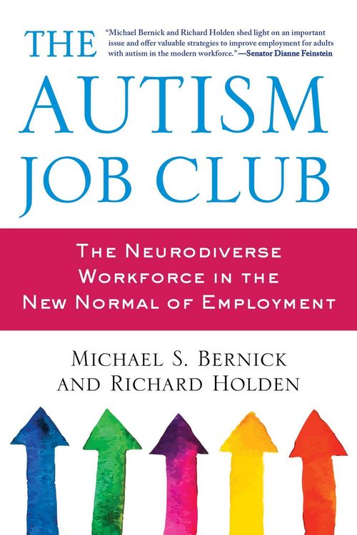 Produktbild: The Autism Job Club
