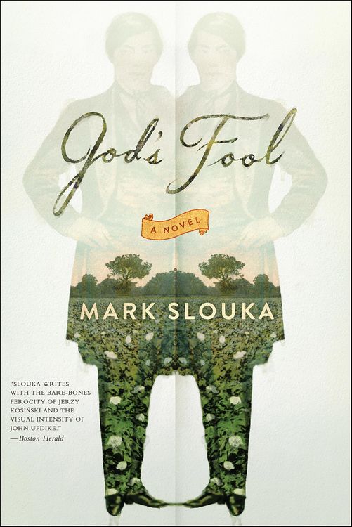 Produktbild: God's Fool