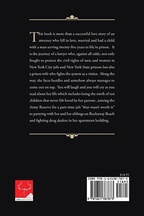 Produktbild: Memoirs of a Prison Lawyer - Prison Wife
