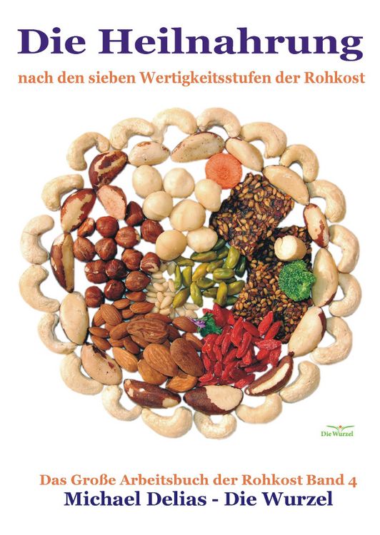 Produktbild: Die Heilnahrung