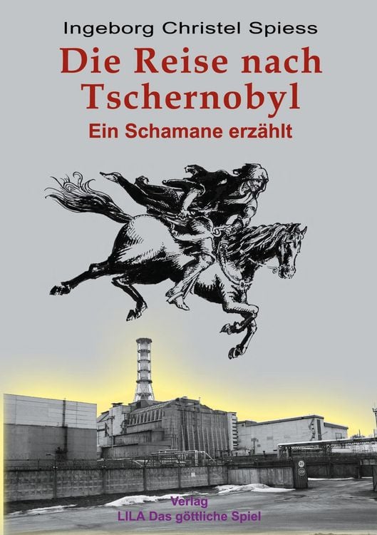 Produktbild: Die Reise nach Tschernobyl