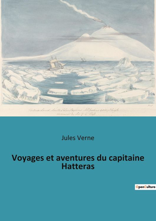 Produktbild: Voyages et aventures du capitaine Hatteras
