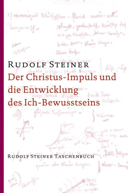 Produktbild: Der Christus-Impuls und die Entwicklung des Ich-Bewusstseins