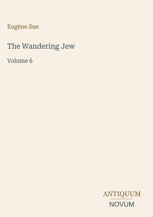 Produktbild: The Wandering Jew