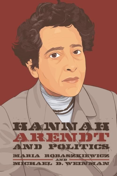 Produktbild: Hannah Arendt and Politics