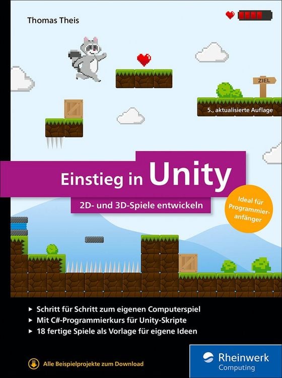 Bild vom Artikel Einstieg in Unity vom Autor Thomas Theis