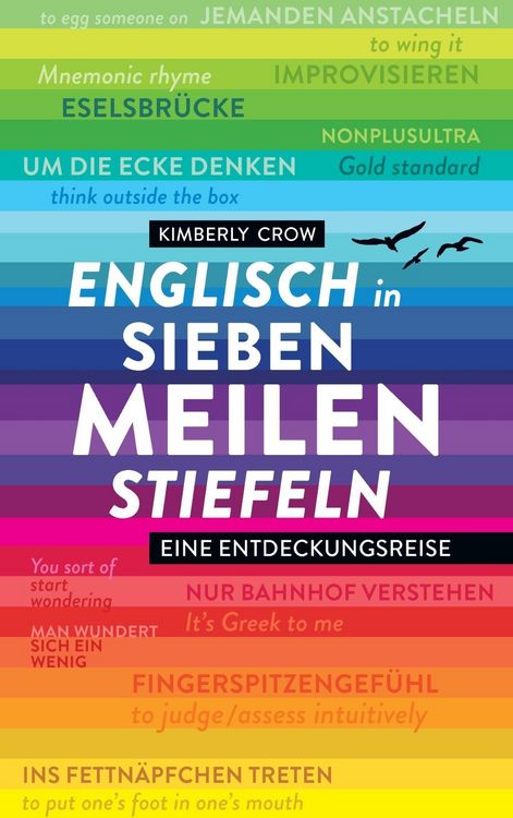 Produktbild: Englisch in Siebenmeilenstiefeln