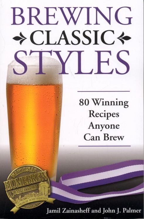 Produktbild: Brewing Classic Styles