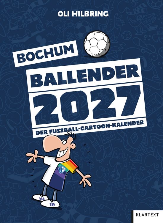 Produktbild: Ballender VfL Bochum 2027