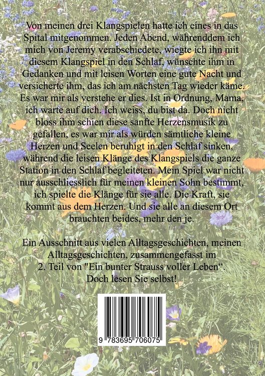 Produktbild: Ein bunter Strauss voller Leben