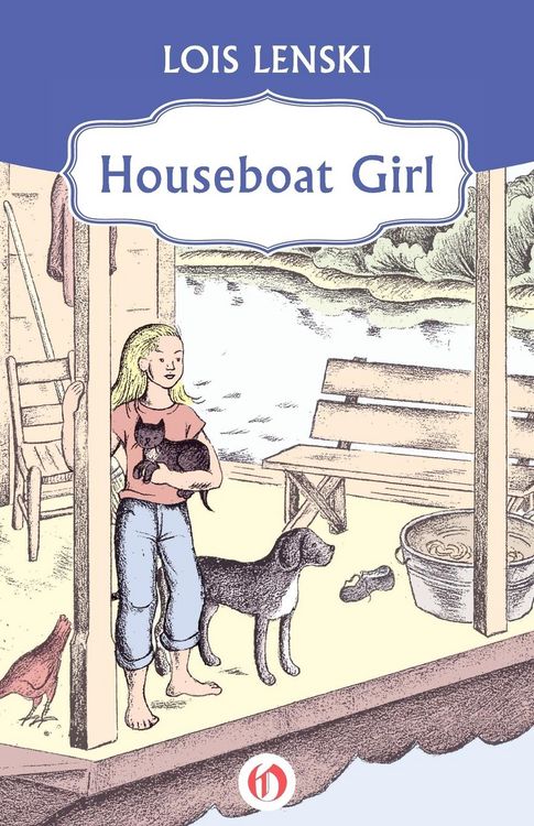 Produktbild: Houseboat Girl