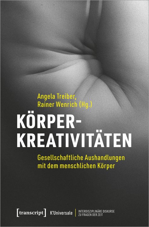 Produktbild: K&ouml;rperkreativit&auml;ten