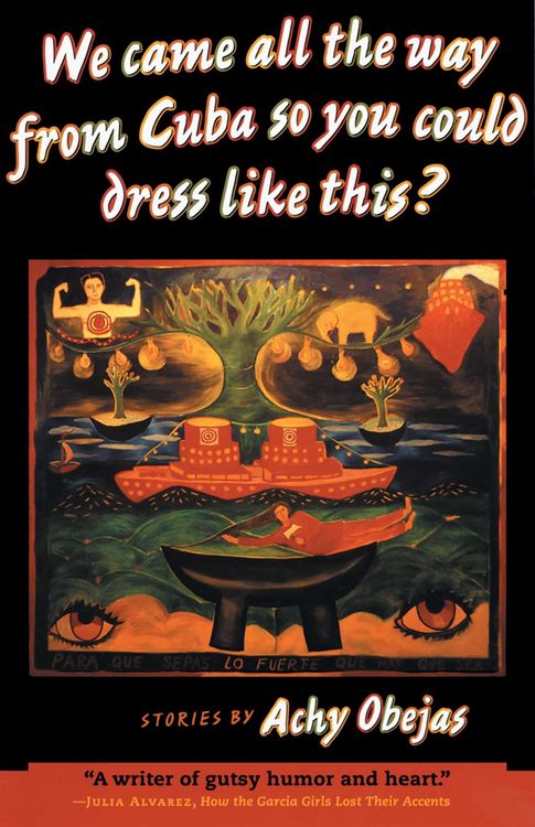 Produktbild: We Came All the Way from Cuba So You Could Dress Like This?