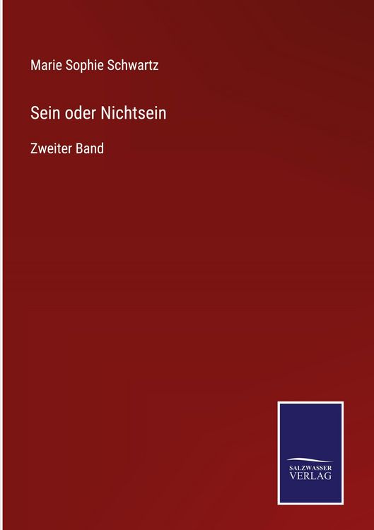 Produktbild: Sein oder Nichtsein
