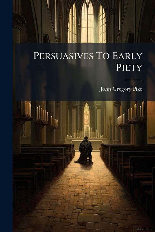 Produktbild: Persuasives To Early Piety