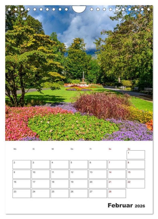 Produktbild: Urlaub in Oberbayern - zwischen Watzmann und Chiemsee (Wandkalender 2026 DIN A4 hoch), CALVENDO Monatskalender