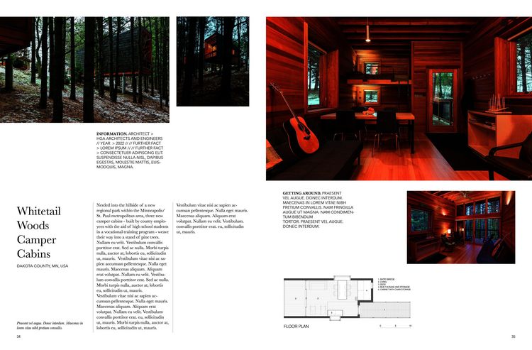 Produktbild: Where Architects Stay Around the World