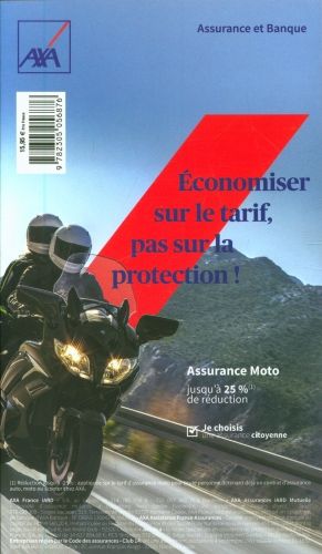 Produktbild: Les plus belles balades &agrave; moto : Italie, Suisse