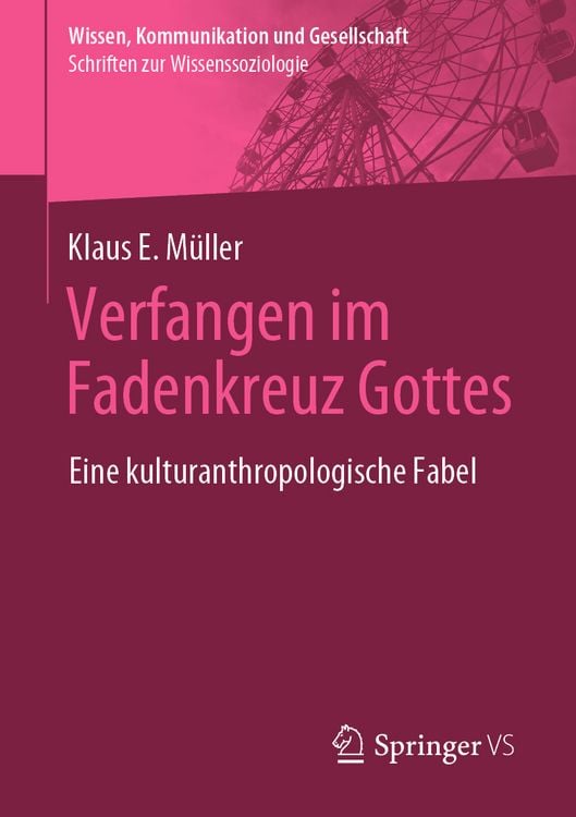 Produktbild: Verfangen im Fadenkreuz Gottes