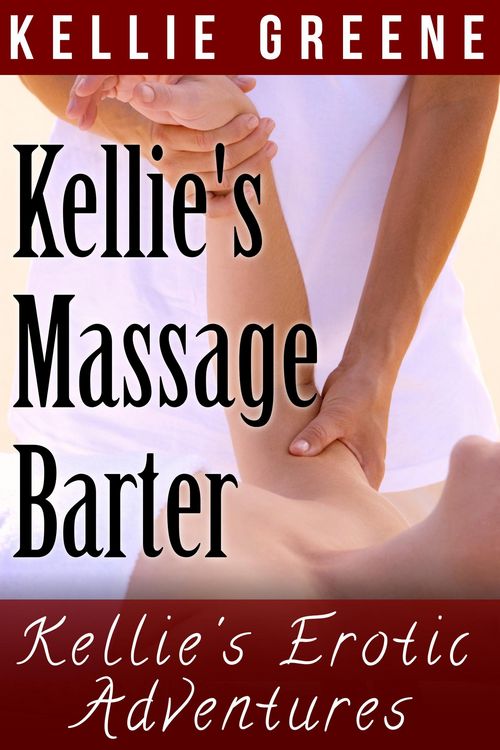 Produktbild: Kellie's Massage Barter (Kellie's Erotic Adventures)
