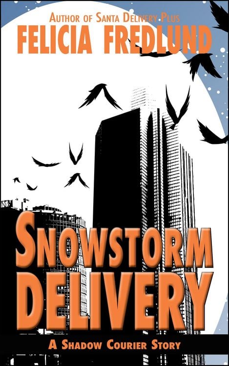 Produktbild: Snowstorm Delivery (Shadow Courier)