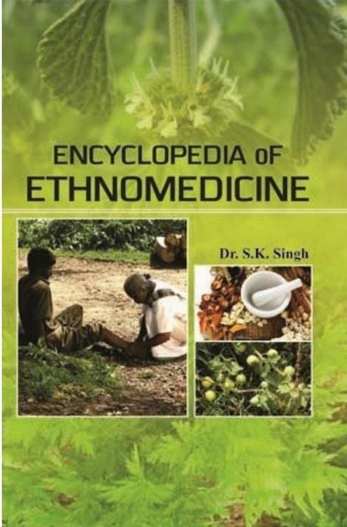Produktbild: Encyclopedia of Ethnomedicine