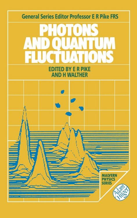 Produktbild: Photons and Quantum Fluctuations