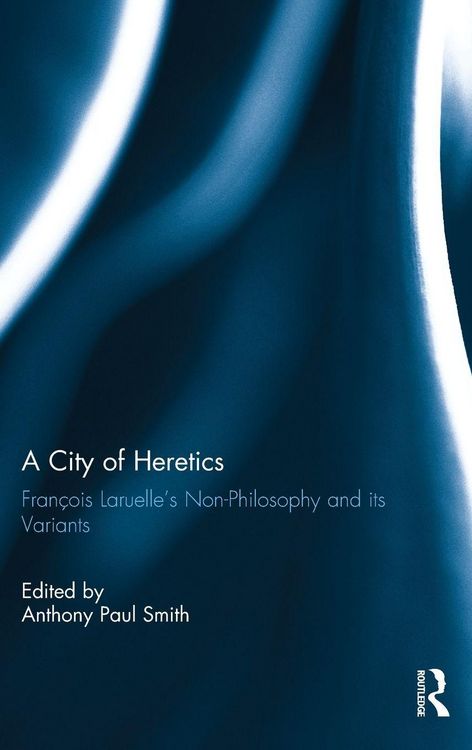 Produktbild: A City of Heretics