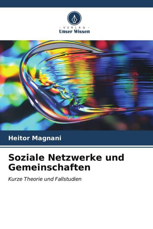 Produktbild: Soziale Netzwerke und Gemeinschaften