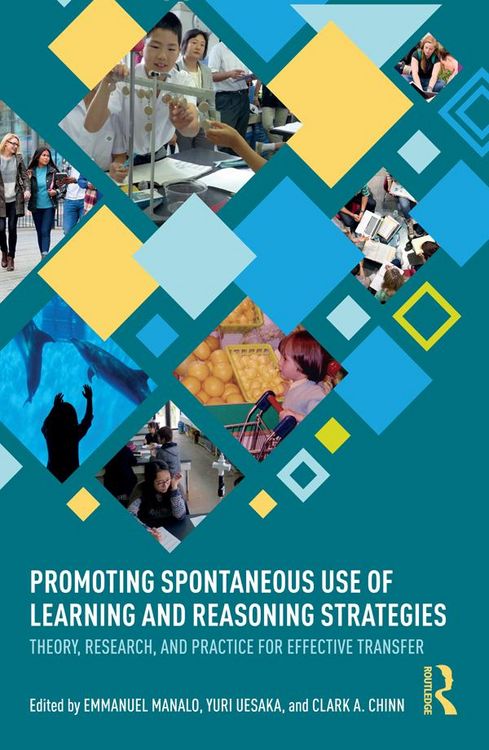 Produktbild: Promoting Spontaneous Use of Learning and Reasoning Strategies