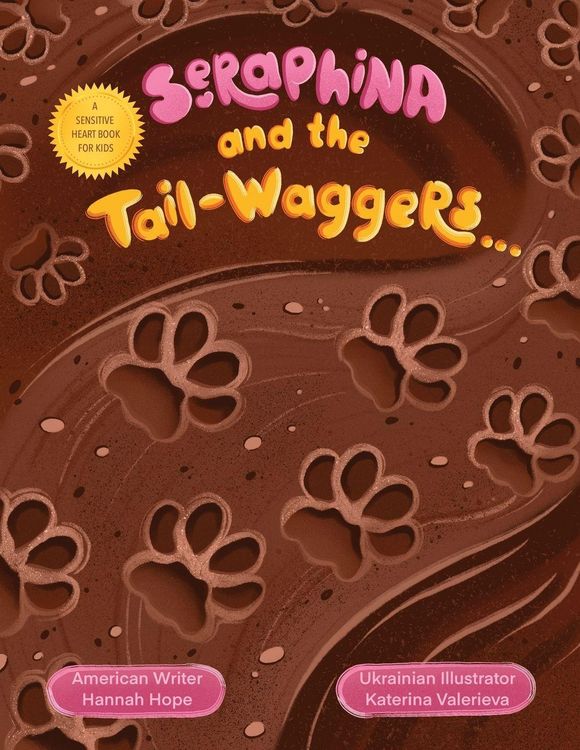Produktbild: Seraphina and the Tail-waggers