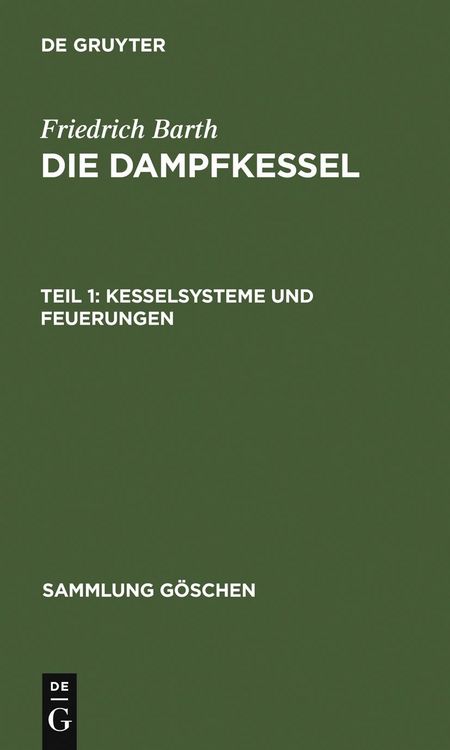 Produktbild: Kesselsysteme und Feuerungen