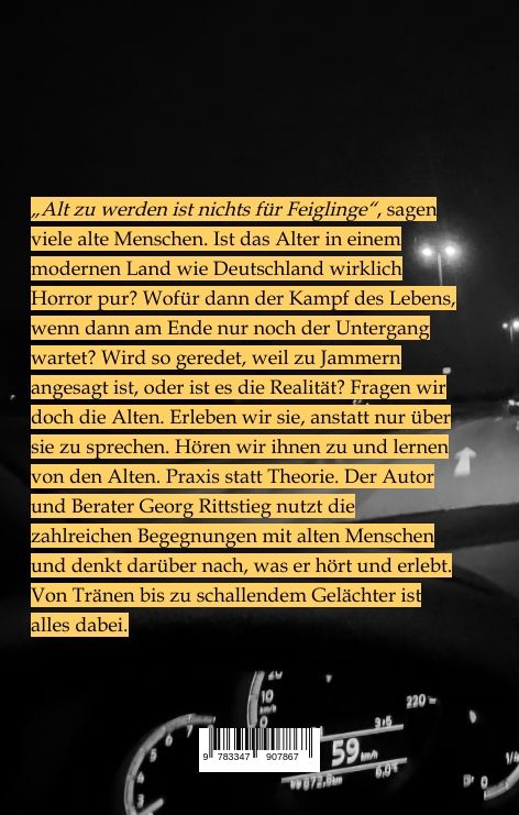 Produktbild: DEADLINES - Begegnungen mit dem Alter