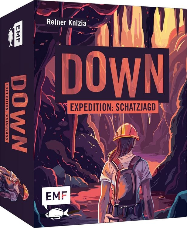 Produktbild: Down &ndash; Expedition: Schatzjagd