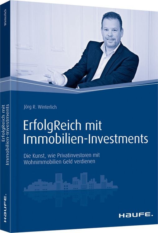Produktbild: ErfolgReich mit Immobilien-Investments