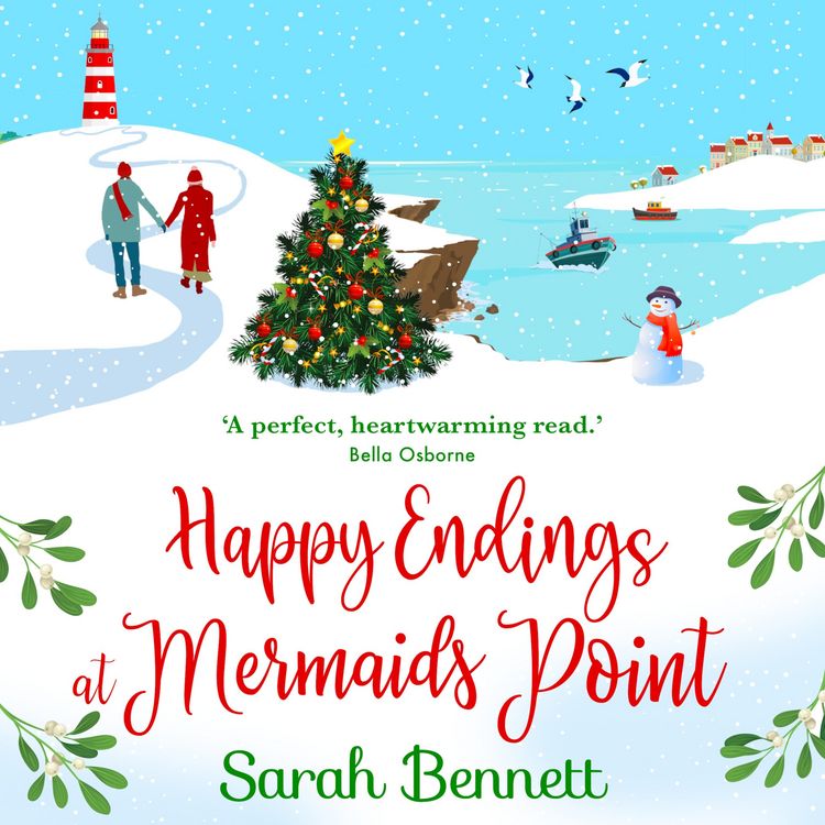 Produktbild: Happy Endings at Mermaids Point