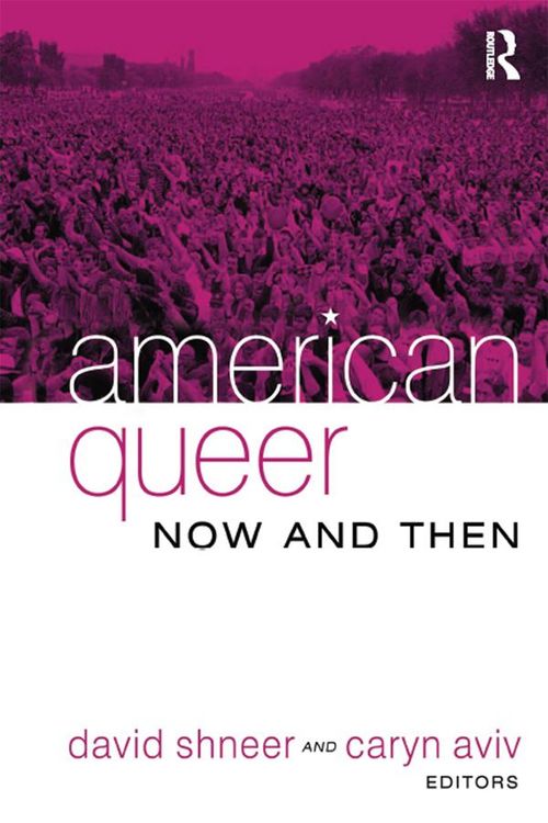 Produktbild: American Queer, Now and Then