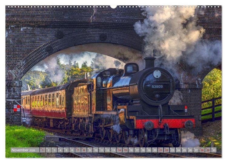 Produktbild: Norfolk - Ostengland: Von der Nordseek&uuml;ste durch das Marschland (hochwertiger Premium Wandkalender 2026 DIN A2 quer), Kunstdruck in Hochglanz