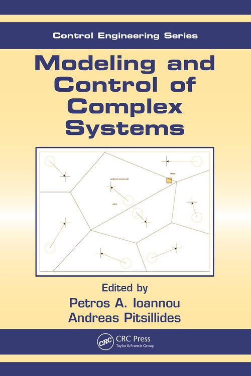 Produktbild: Modeling and Control of Complex Systems