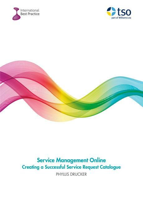 Produktbild: Service Management Online, Creating a Successful Service Request Catalogue