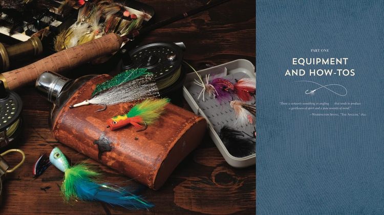 Produktbild: The Art of the Fishing Fly