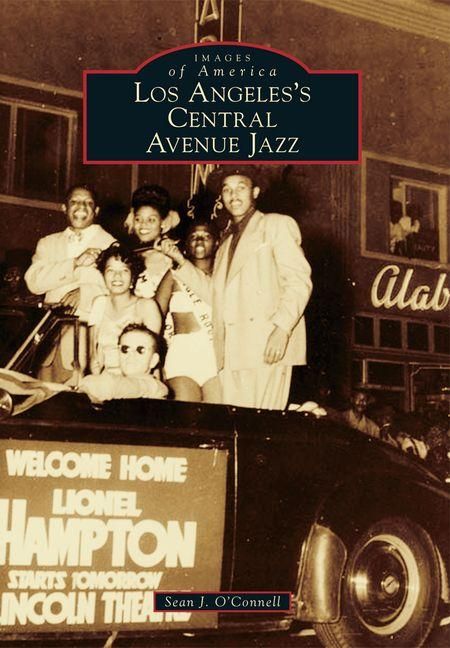 Produktbild: Los Angeles's Central Avenue Jazz