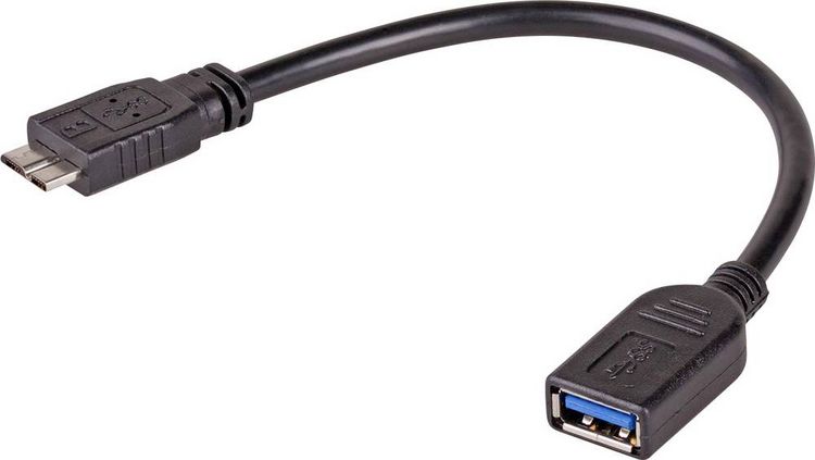 Produktbild: Akyga USB Adapter AK-AD-30