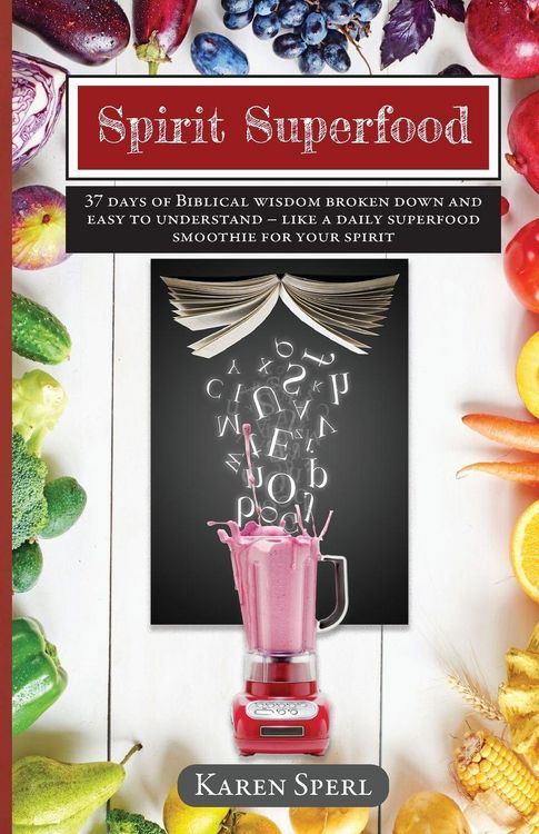 Produktbild: Spirit Superfood