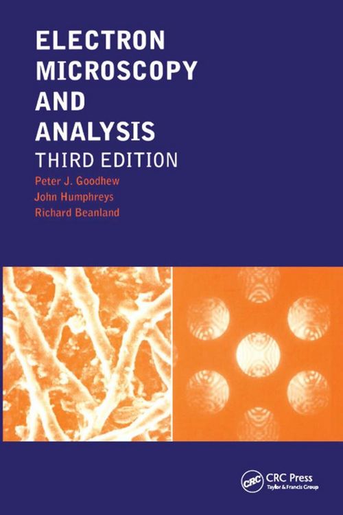 Produktbild: Electron Microscopy and Analysis