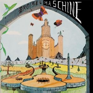 Produktbild: Br&ouml;selmaschine