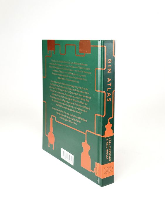 Produktbild: Gin Atlas