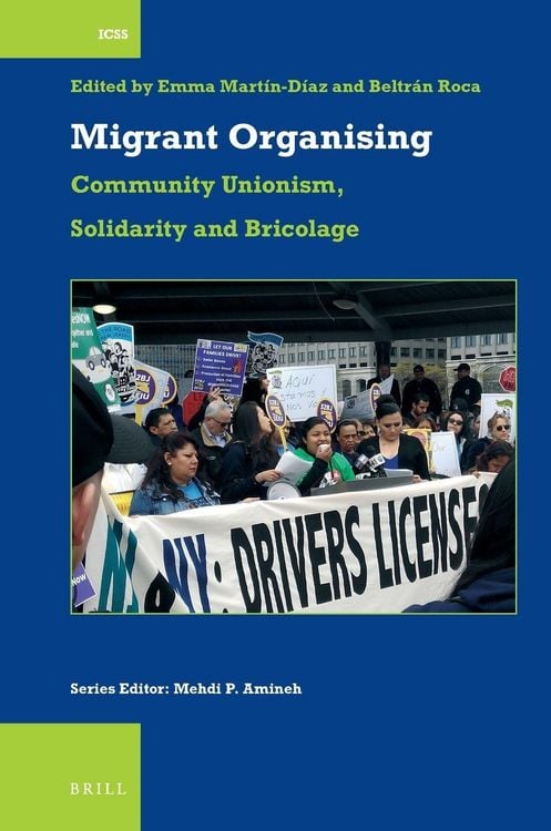 Produktbild: Migrant Organising