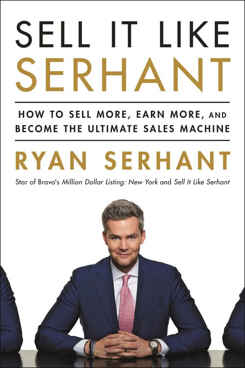 Produktbild: Sell It Like Serhant