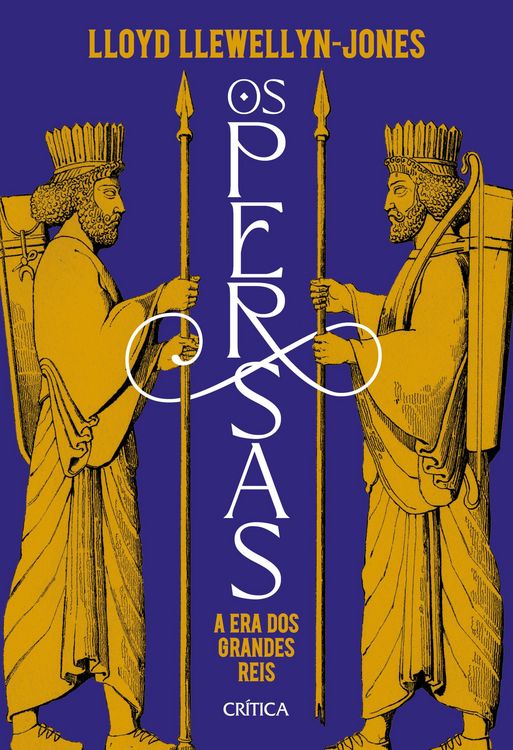 Produktbild: Os persas